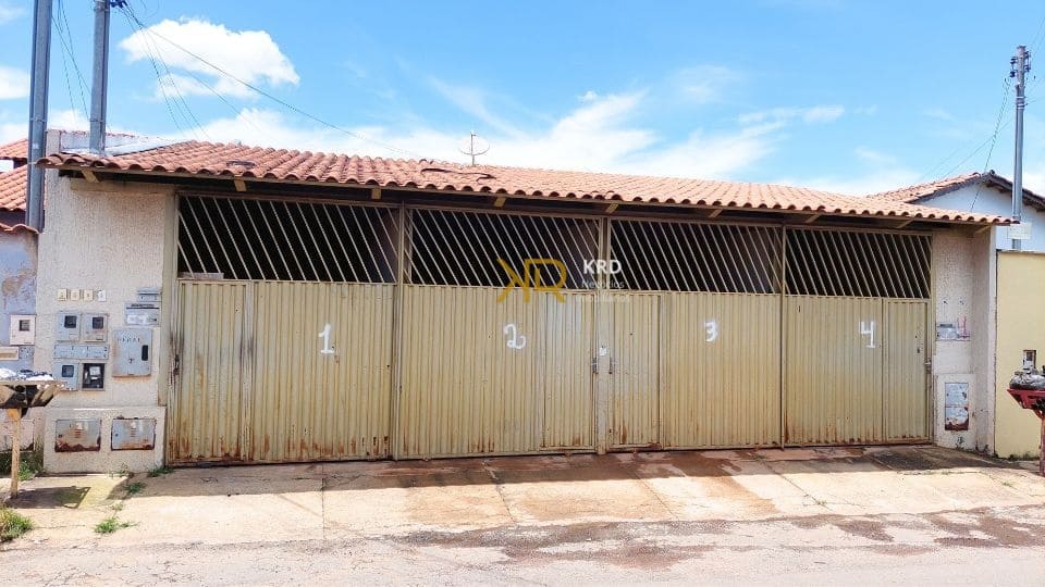 Kitnets a venda Setor Serra Dourada Ap. Goiânia