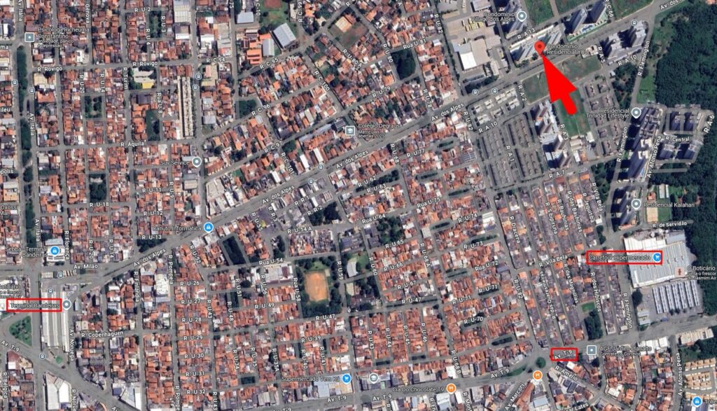 Apartamento a venda