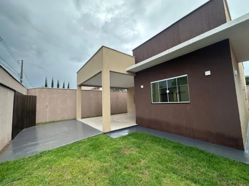 Casa com 3 Quartos