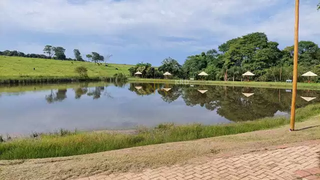 Lote a Venda no Condomínio Recanto dos Ipês Bela Vista