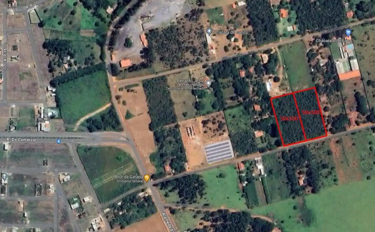 Chácara à Venda em Abadia de Goiás