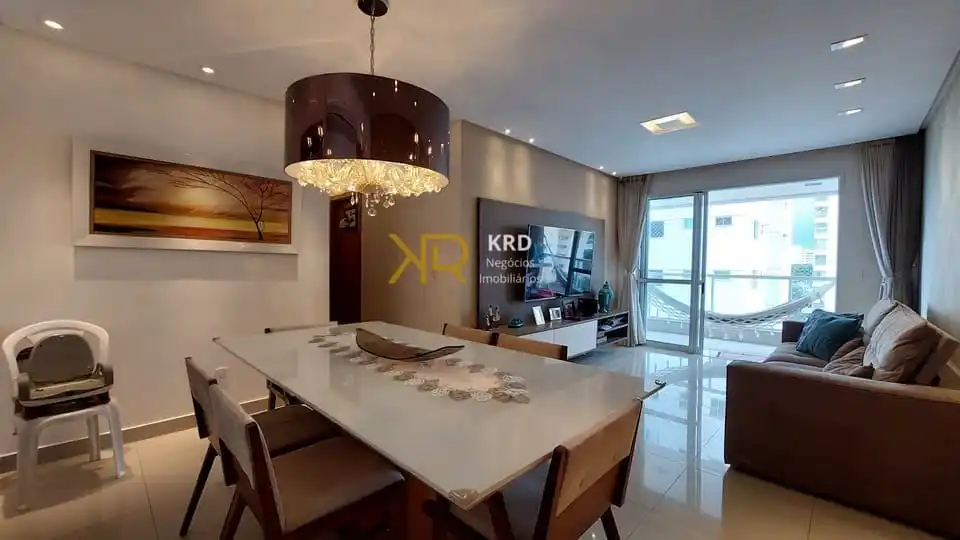 Apartamento 3 Suítes no Jardim Goiás com Vista Nascente e Lazer Completo R$900.000,00