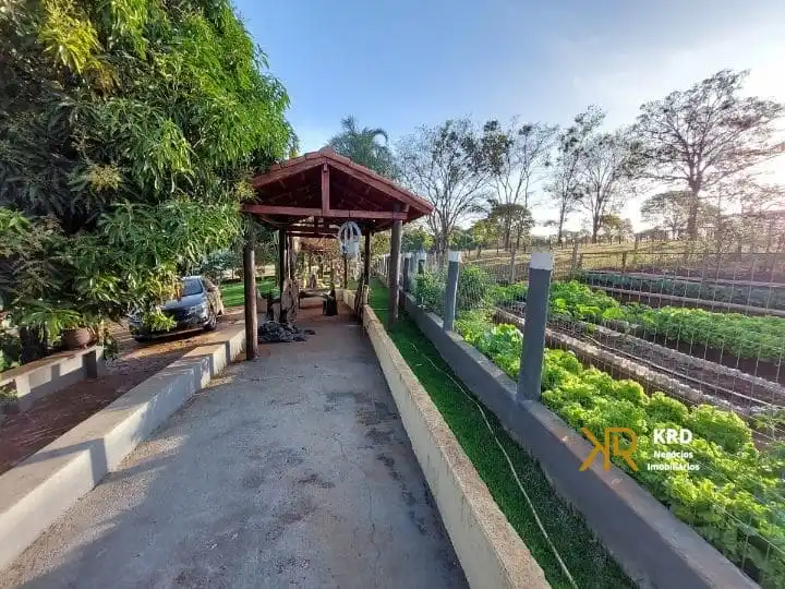 Chácara de 3 Alqueires em Bela Vista de Goiás – R$2.600.000,00