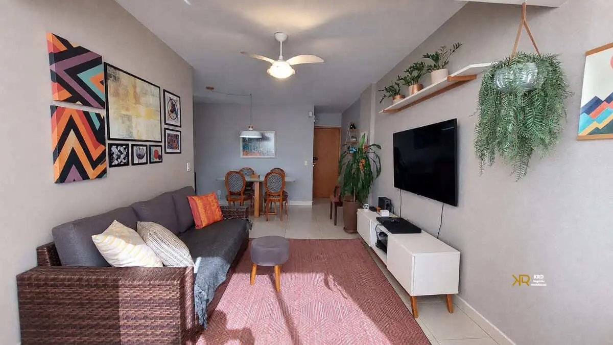 Apartamento 3 quartos à venda no Jardim Goiás em Goiânia rdvc | R$445.000,00