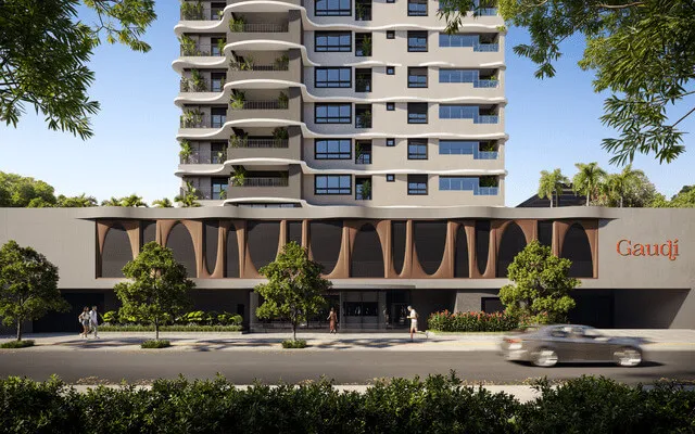 Ágio de apartamento no Gaudí Residências no Setor Bueno, Goiânia – R$ 1.100.000,00 ÁGIO R$ 350.000,00